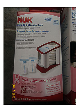 . NUK And Will Continue To Recommend These Great Products To Friends And