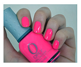 . Magpie Vernis Néon "Beach Cruiser" D'Orly Attention Les Yeux