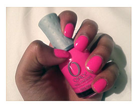 Dyno Pup Beauty Orly Beach Cruiser Nail Lacquer