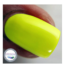 ORLY Glowstick Feel The Vibe Collection For Summer 2012