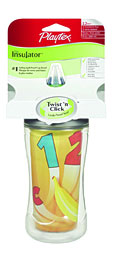 Buy PLAYTEX Playtime Cup With Straw 9 Oz 9 Ounces From Value Valet