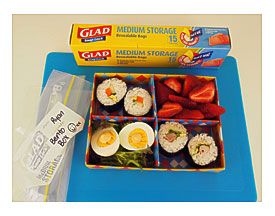 Bento Box Lunch Pictures To Pin On Pinterest