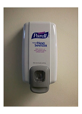 Hand Sanitizer Dispenser Clip Art Purell Hand Sanitizer