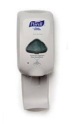 Drip Tray For Purell TFX Automatic Hand Sanitizer Dispenser .