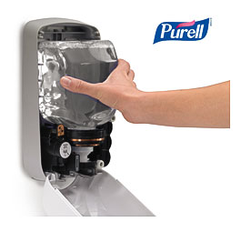 Purell TFX Hand Sanitizer Foam Refill 1200ml Pay .
