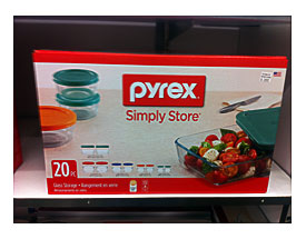 Pyrex Glass Storage Containers Shopping List Pinterest