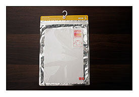 Laminated Foil Ziplock Bags Resealable Foil Pouches For Thermal .