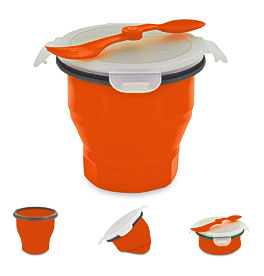Collapsible Soup And Salad Bowl – SmartPlanet
