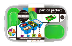Plastic Portion Perfect Meal Kit 2 – SmartPlanet