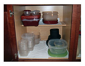 Food Storage Assembly