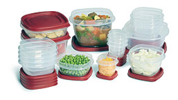 Rubbermaid Premier Food Storage With Tritan Plastic And Easy Fine Lids .