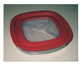 Rubbermaid Divided Containers – A Healthy Choice Rubbermaid .