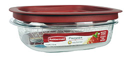 Rubbermaid Rubbermaid 3 Cup Premier Food Storage Container .