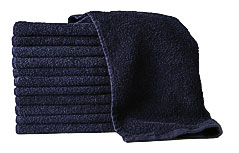 24 Bulk Hand Cotton Towels Bleach Safe Guard Regal Partex