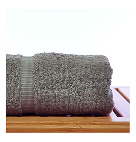 Towels 16" X 30" 5.5 Lbs doz %100 Turkish Cotton Moss Hand Towel .