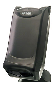San Jamar H5005P Venue Fullfold Control Wall Model Napkin Dispenser