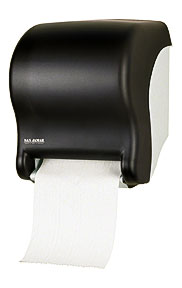 San Jamar Electronic No Compare with Paper Towel Dispensers