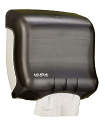 View All San Jamar Products View All San Jamar Paper Towel Dispensers