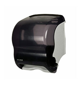 San Jamar San Jamar Element Lever Roll Towel Dispenser Pricefalls .