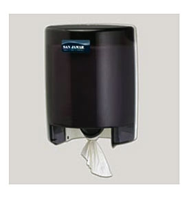 San Jamar San Jamar Classic Center Pull Towel Dispenser Pricefalls .