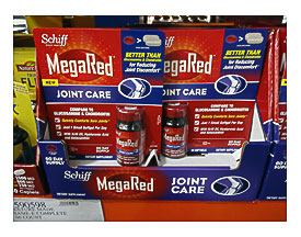 The Schiff MegaRed Joint Care Supplements Claim To Be “better Than .