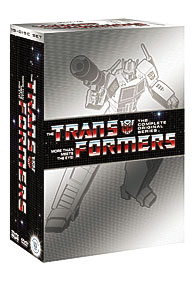Amazon Is Offering The Transformers The Complete Original Series 15 .