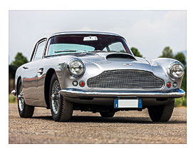 James Bond Lässt Grüßen Mindestens 445.000 Euro Soll Ein Aston .