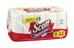 Home Scott Choose A Size Paper Towels
