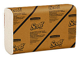 Scott® C Fold Paper Towels, 13 2 8 X 10 1 10, White, 200 Pack PJP .