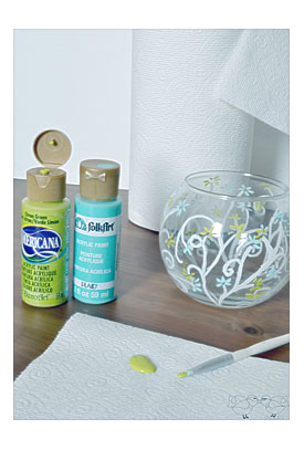 Tips For Making Crafts Easier With Scott Brand Paper Towels And Moist .