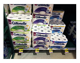 Need Toilet Paper? Here’s A New Cottonelle Coupon And Sale At Harris .