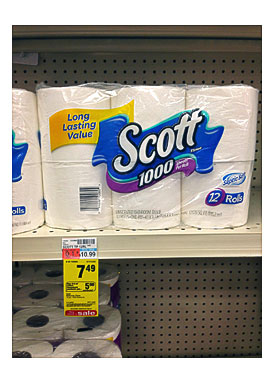 . Scott Toilet Pickupthevalues Home Target Coupons Scott Toilet Paper