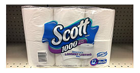 Awesome Deals On Scott, Cottonelle, Huggies, And More At Stop & Shop .