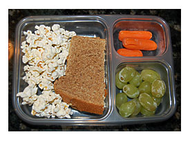Real Food School Lunches 100 Days Of Real Food