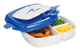 Pics Photos Stayfit Lunch 2 Go A Divided Lunch Tray And Lid