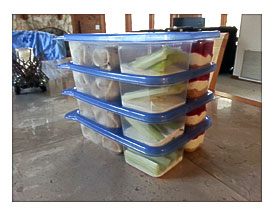 . In These Containers In Case You Pack Your Own Lunch Or Your Spouses