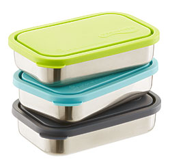 33 Oz. Divided to Go Containers The Container Store