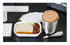 Black+Blum Modern Lunch Containers YouTube