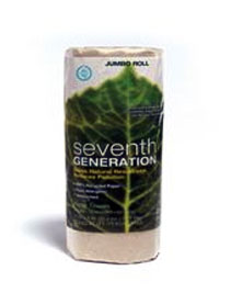 Seventh Generation Seventh Generation Natural Paper Towels 120 Ct .