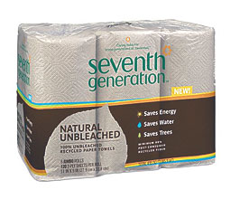 Seventh Generation Facial Tissue And Other Eco friendly Products
