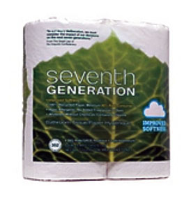 Seventh Generation Seventh Generation Bath Tissue 100% Recycled .