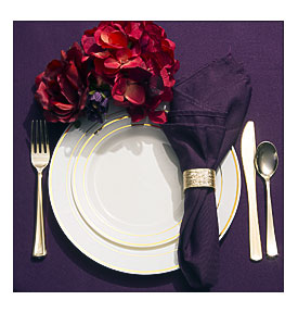 . Inch Elegant Disposable Ivory Plastic Dinner Plates W Shiny Gold Rim