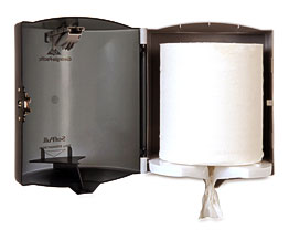SofPull 582 04 Regular Capacity Towel Dispenser Center Pull Dispenser .