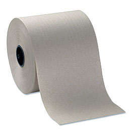 SofPull Hardwound Kraft Roll Paper Towels GEP26920