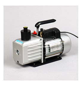 Gallon Vacuum Degassing Chamber And Two Stage 7CFM Vacuum Pump Kit .