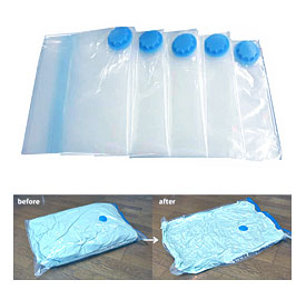 Specifications Of 5x Large Vacuum Storage Bag Space Saving Anti Pest .