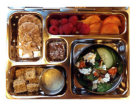 Lunch Boxes Pictured Above Are