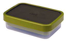 > Kitchenware > Boxes And Jars > GoEat Lunch Box 2 Stackable Boxes .