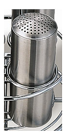 Tabletop > Condiment Holders > Service Ideas STCMULTI Stainless Steel .