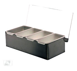 32 Condiment Tray Is Capable Of Holding 5 Stainless Steel Condiment .